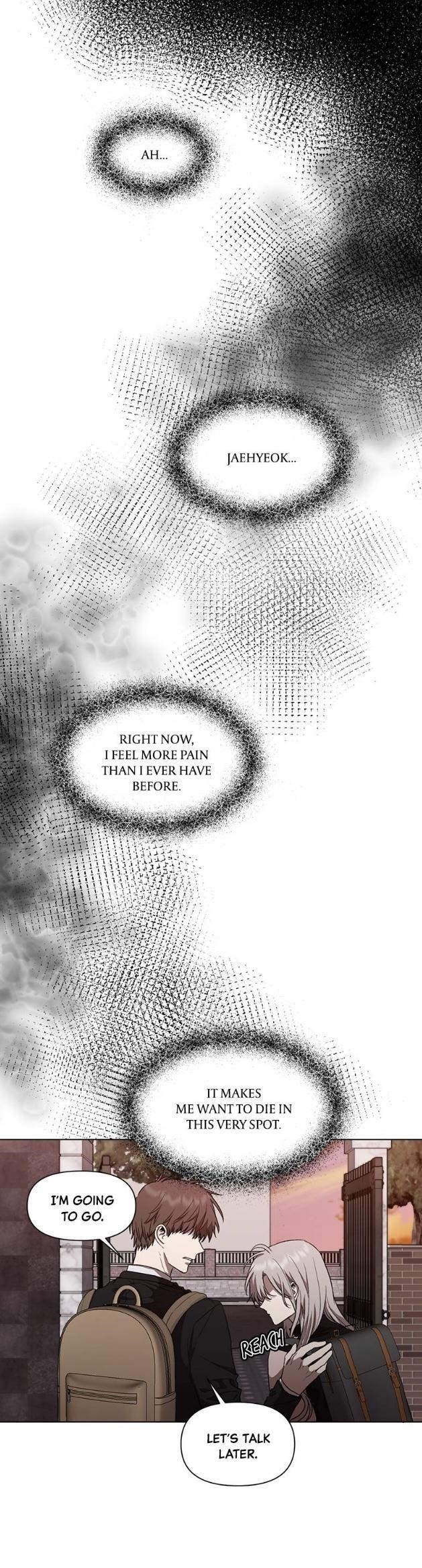 Dreaming Freedom Chapter 25 - Page 27