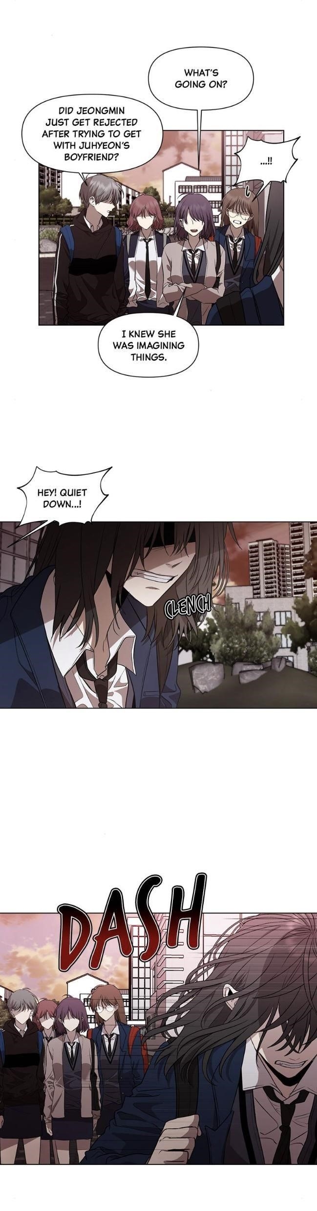 Dreaming Freedom Chapter 25 - Page 28