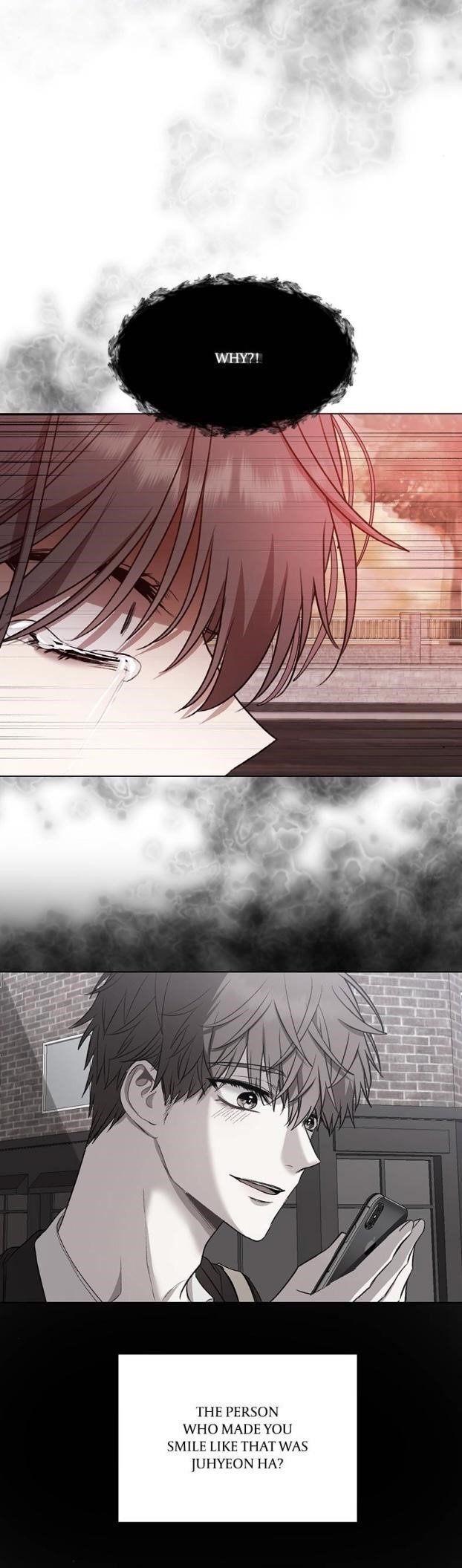 Dreaming Freedom Chapter 25 - Page 31