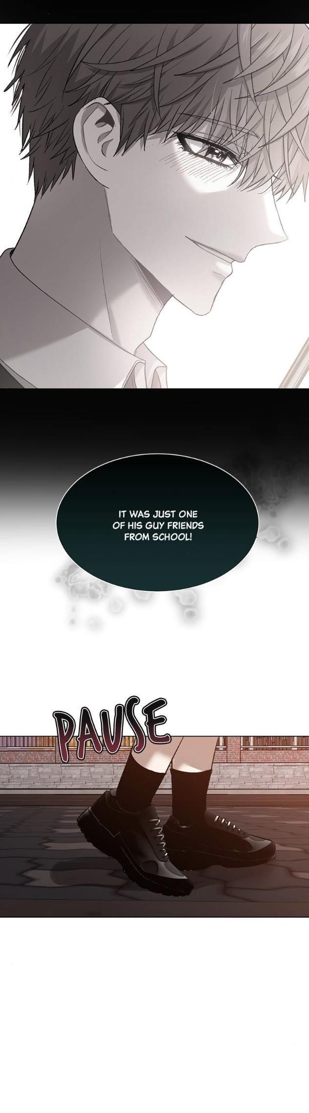 Dreaming Freedom Chapter 25 - Page 32