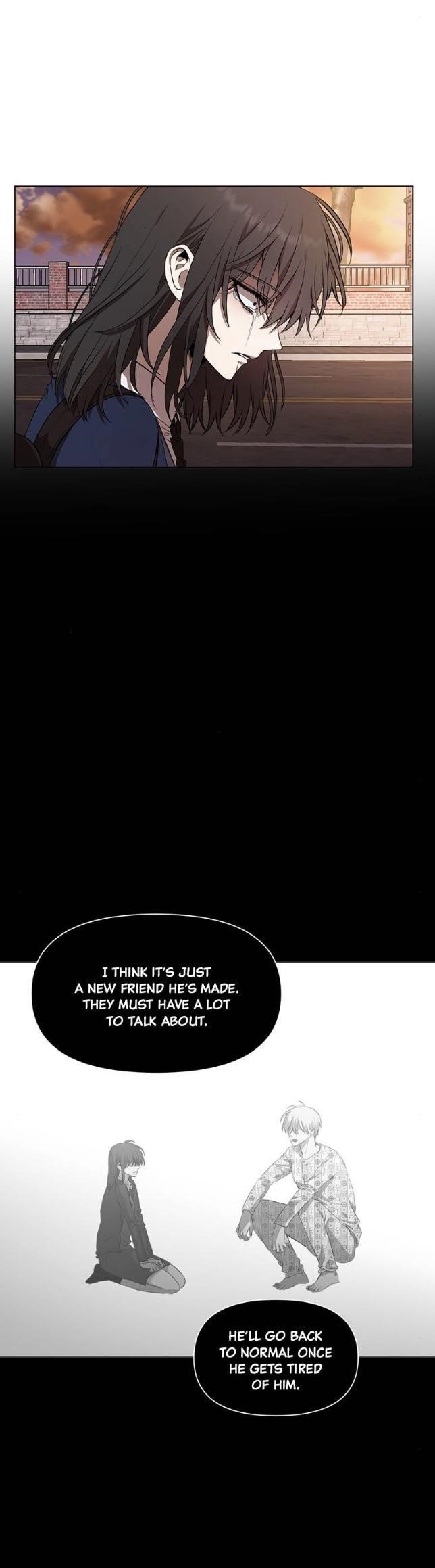 Dreaming Freedom Chapter 25 - Page 33