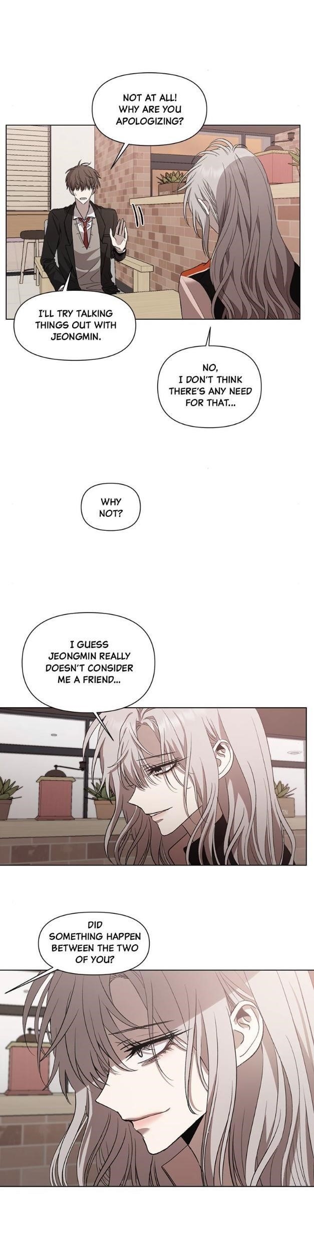 Dreaming Freedom Chapter 25 - Page 36