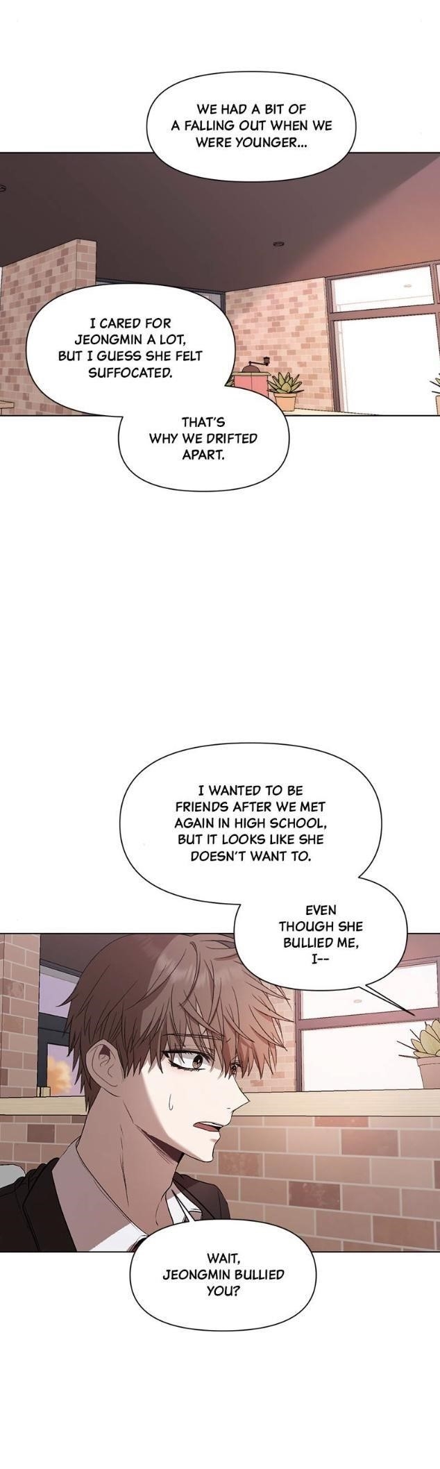 Dreaming Freedom Chapter 25 - Page 37