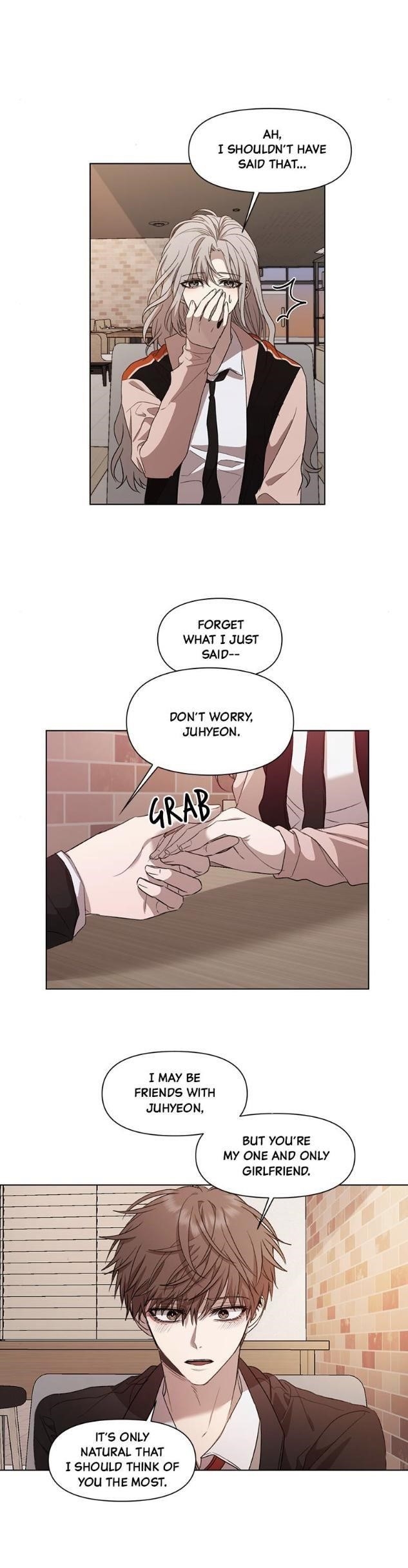 Dreaming Freedom Chapter 25 - Page 38