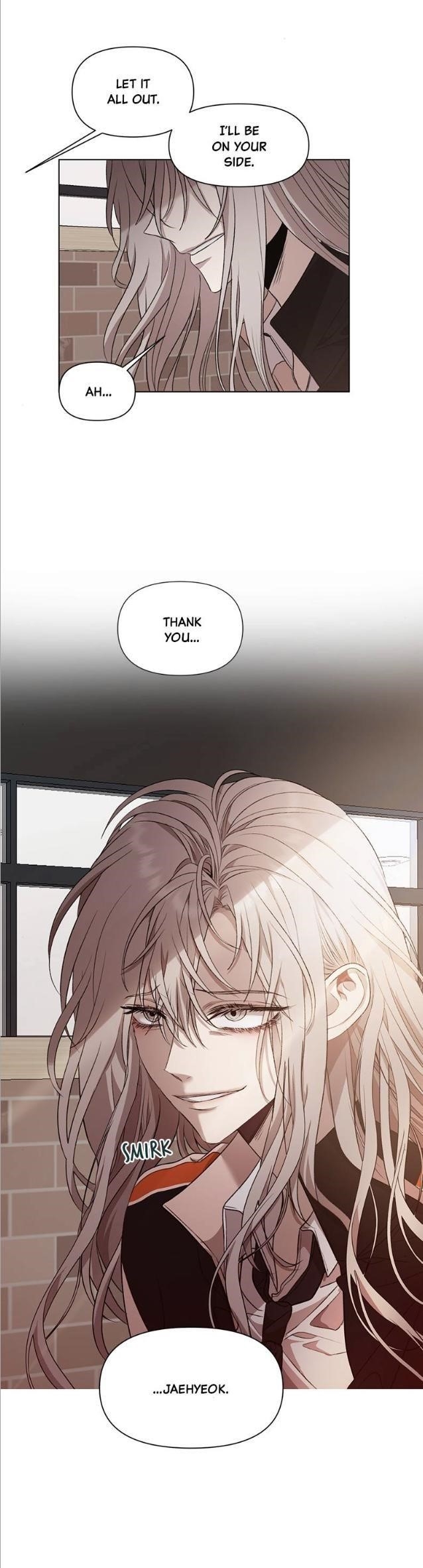 Dreaming Freedom Chapter 25 - Page 39