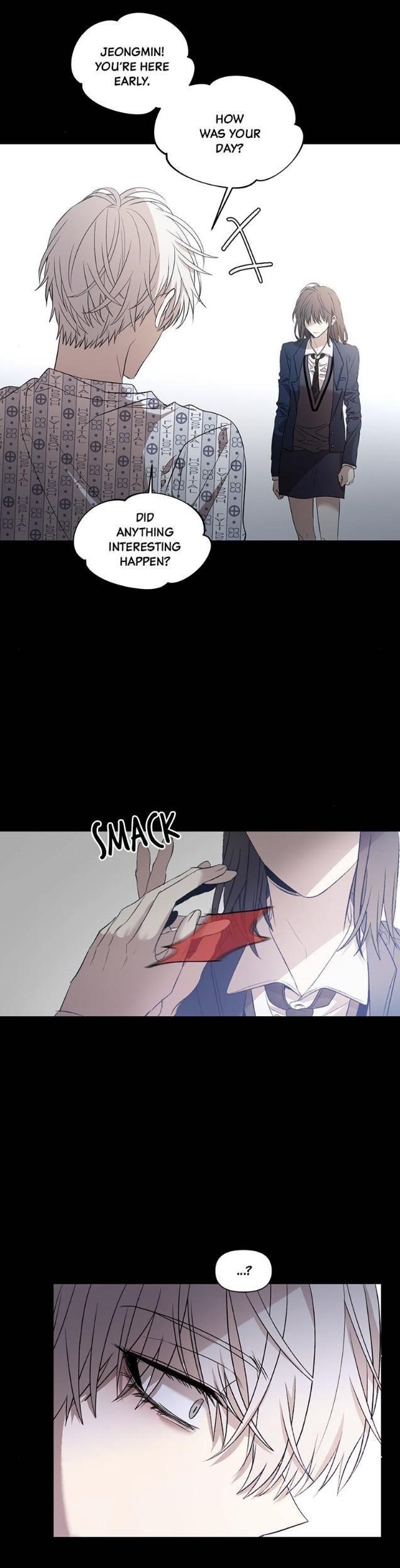 Dreaming Freedom Chapter 25 - Page 46