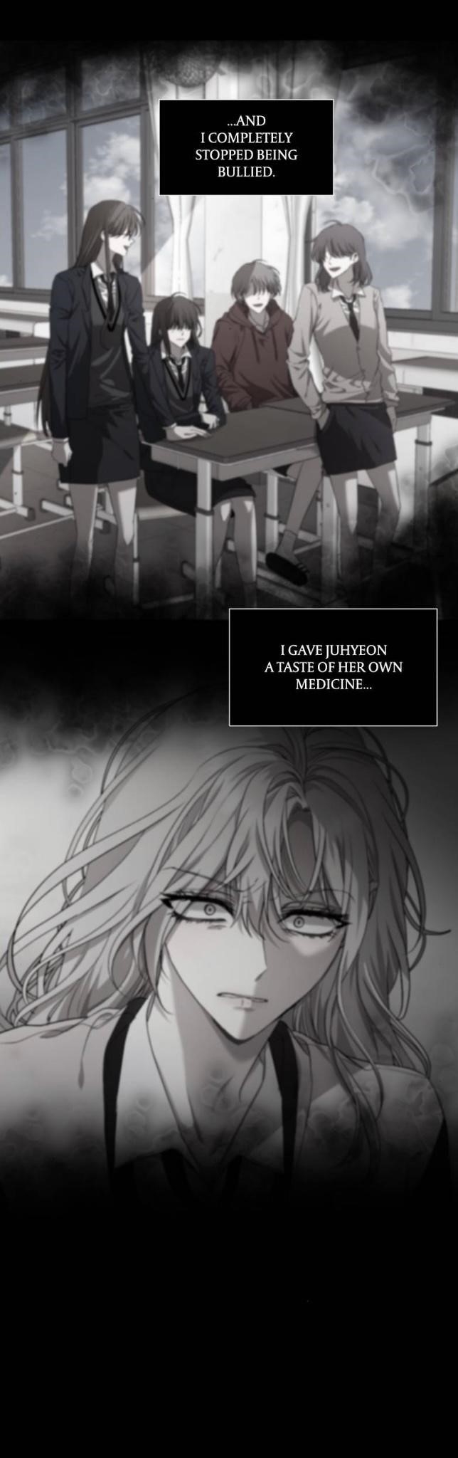 Dreaming Freedom Chapter 25 - Page 6