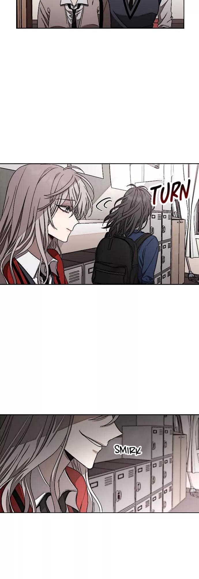 Dreaming Freedom Chapter 26 - Page 15