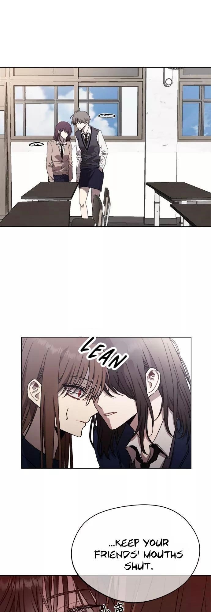 Dreaming Freedom Chapter 26 - Page 24