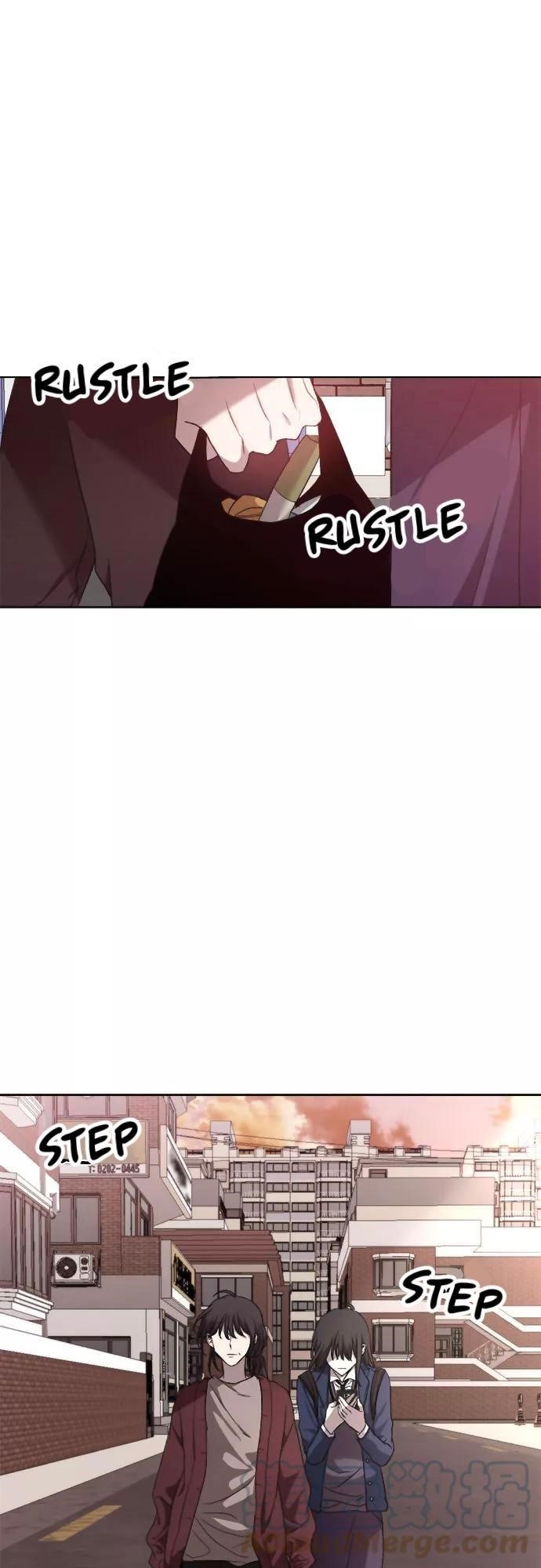 Dreaming Freedom Chapter 26 - Page 31