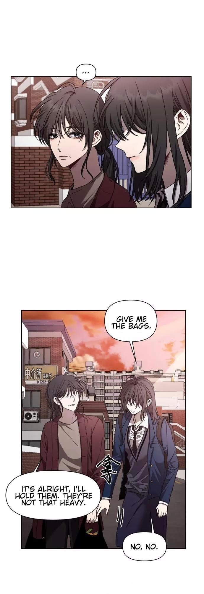 Dreaming Freedom Chapter 26 - Page 34