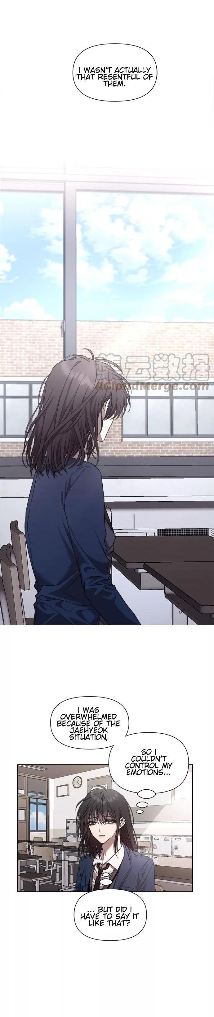 Dreaming Freedom Chapter 26 - Page 41