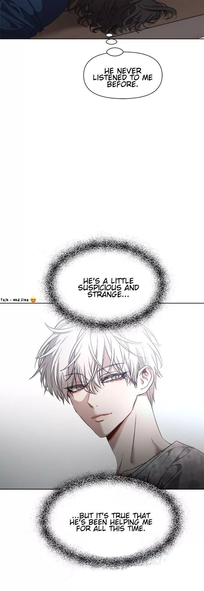 Dreaming Freedom Chapter 26 - Page 43