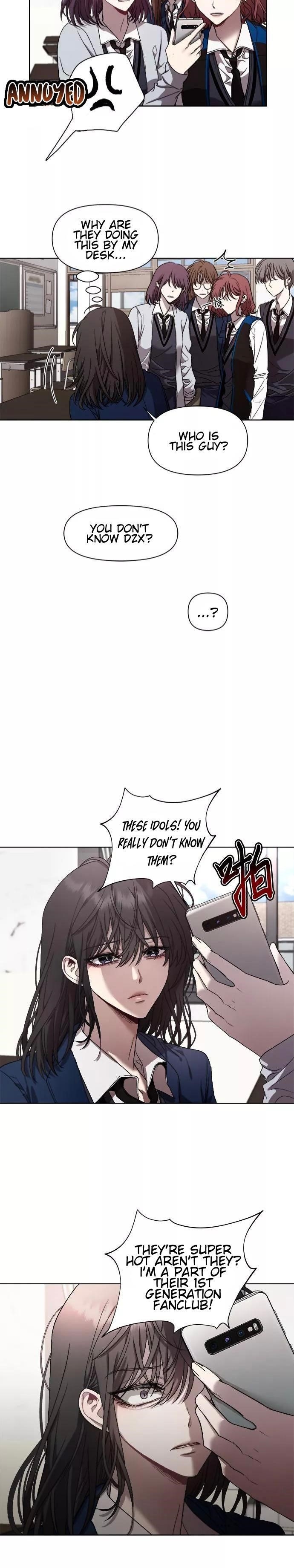 Dreaming Freedom Chapter 26 - Page 46