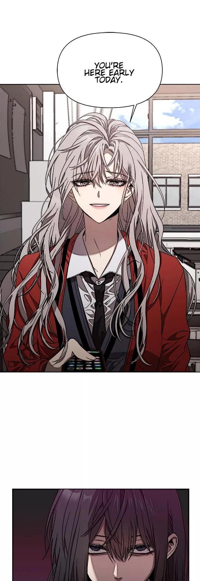 Dreaming Freedom Chapter 26 - Page 9