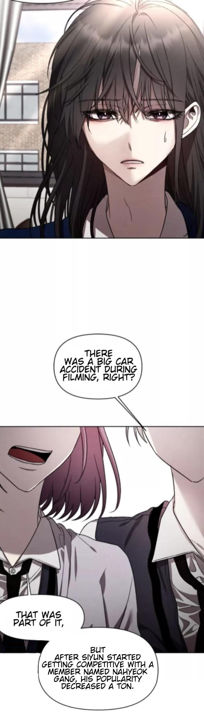 Dreaming Freedom Chapter 27 - Page 11