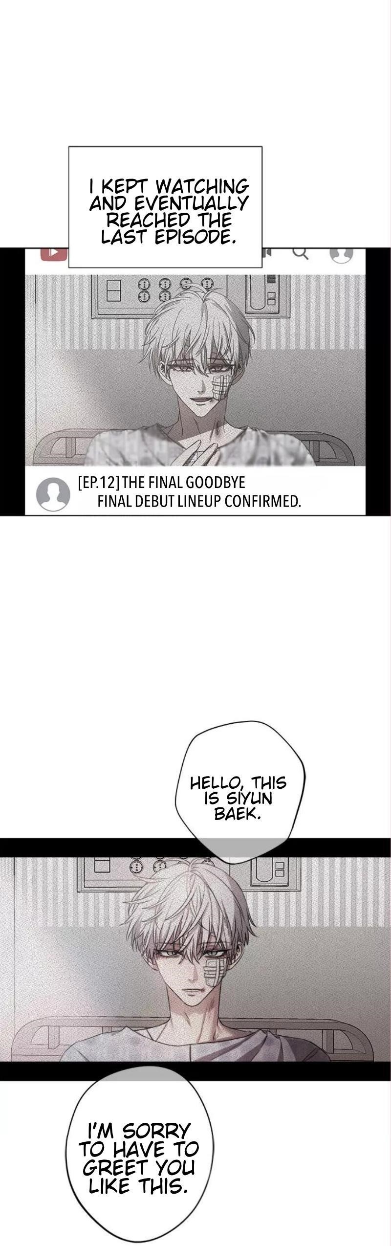 Dreaming Freedom Chapter 27 - Page 18