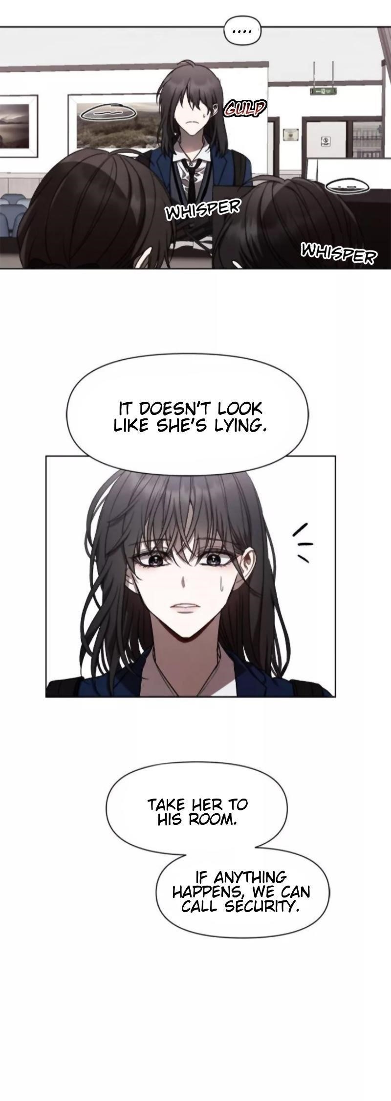 Dreaming Freedom Chapter 27 - Page 33