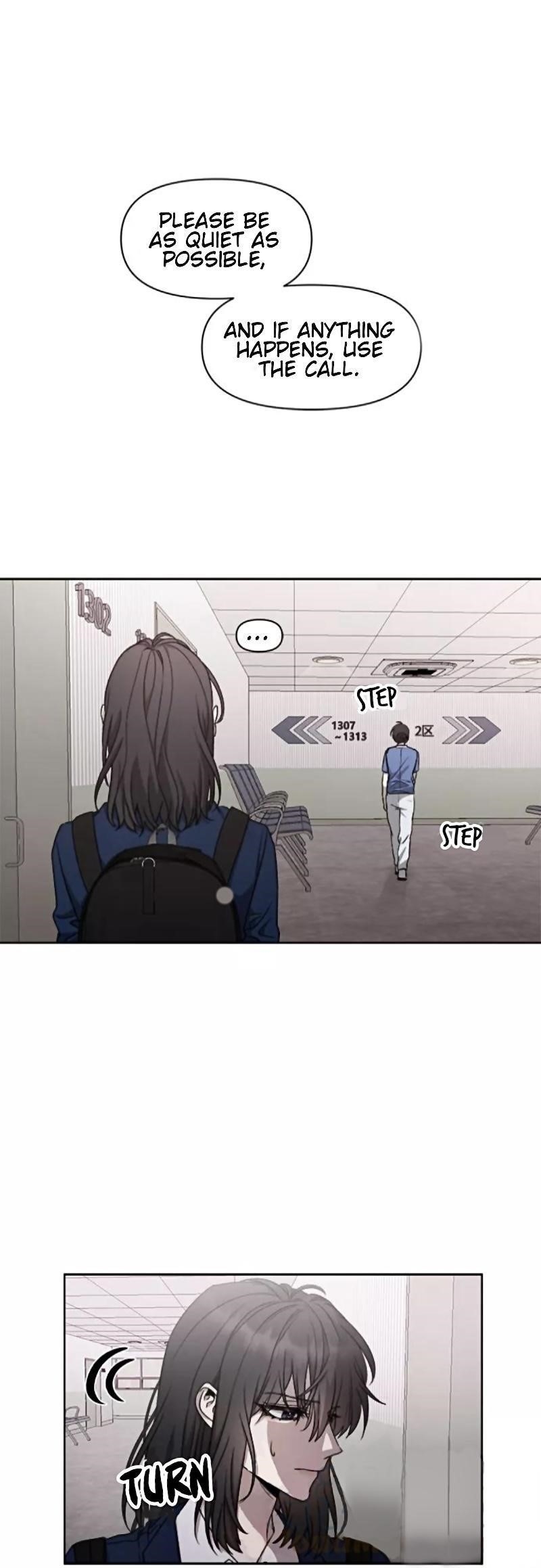 Dreaming Freedom Chapter 27 - Page 38