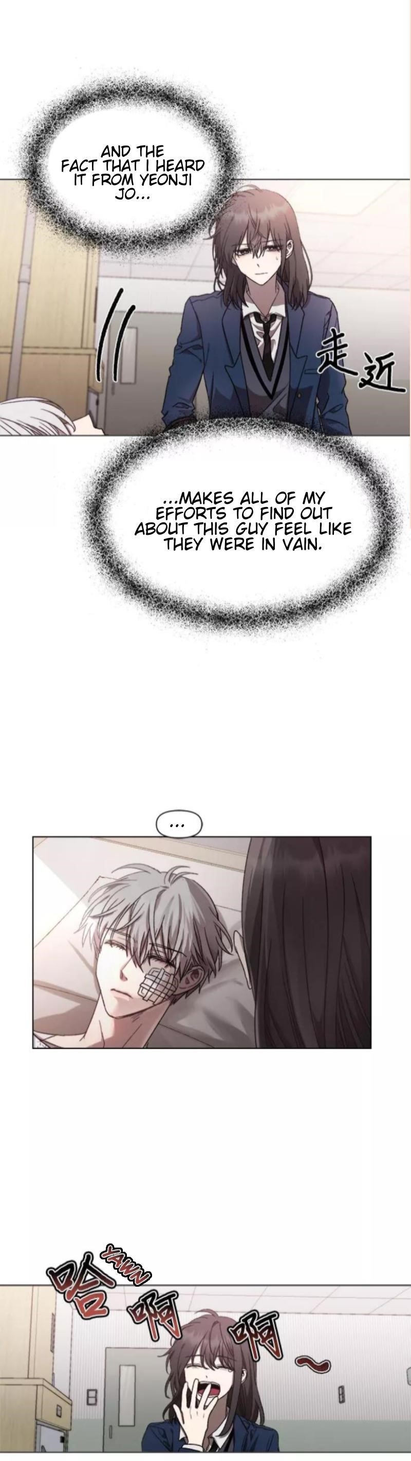 Dreaming Freedom Chapter 27 - Page 43