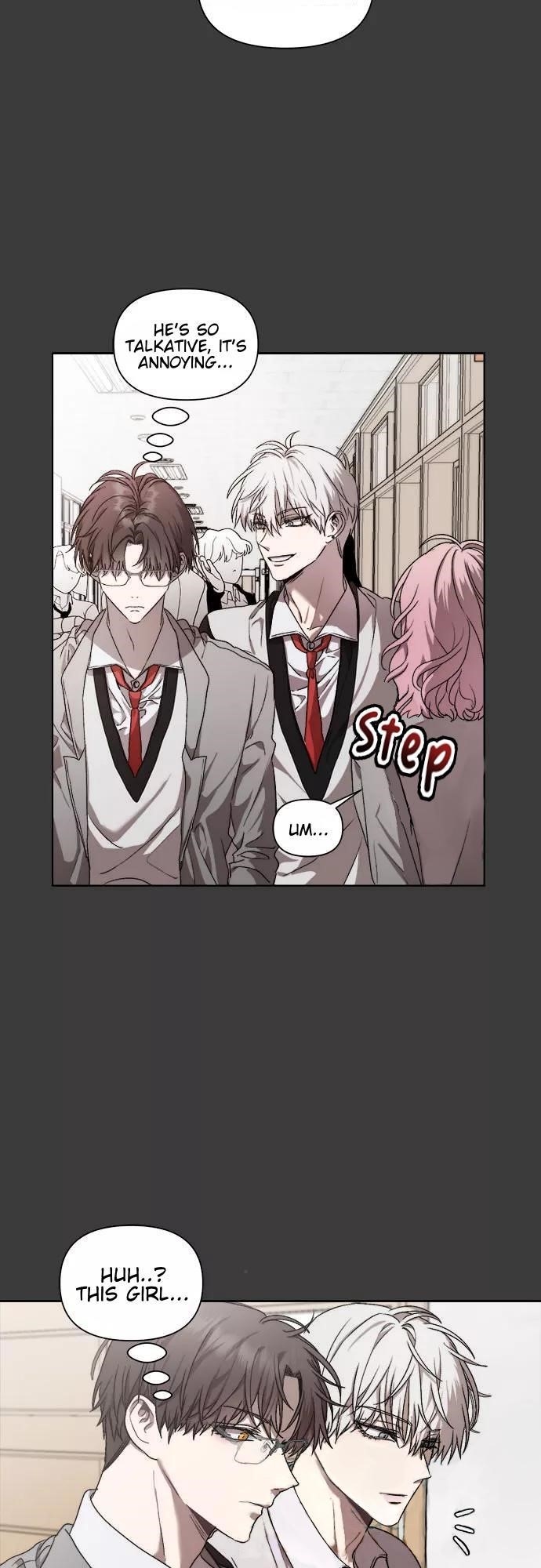 Dreaming Freedom Chapter 29 - Page 12