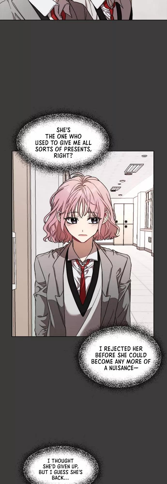 Dreaming Freedom Chapter 29 - Page 13