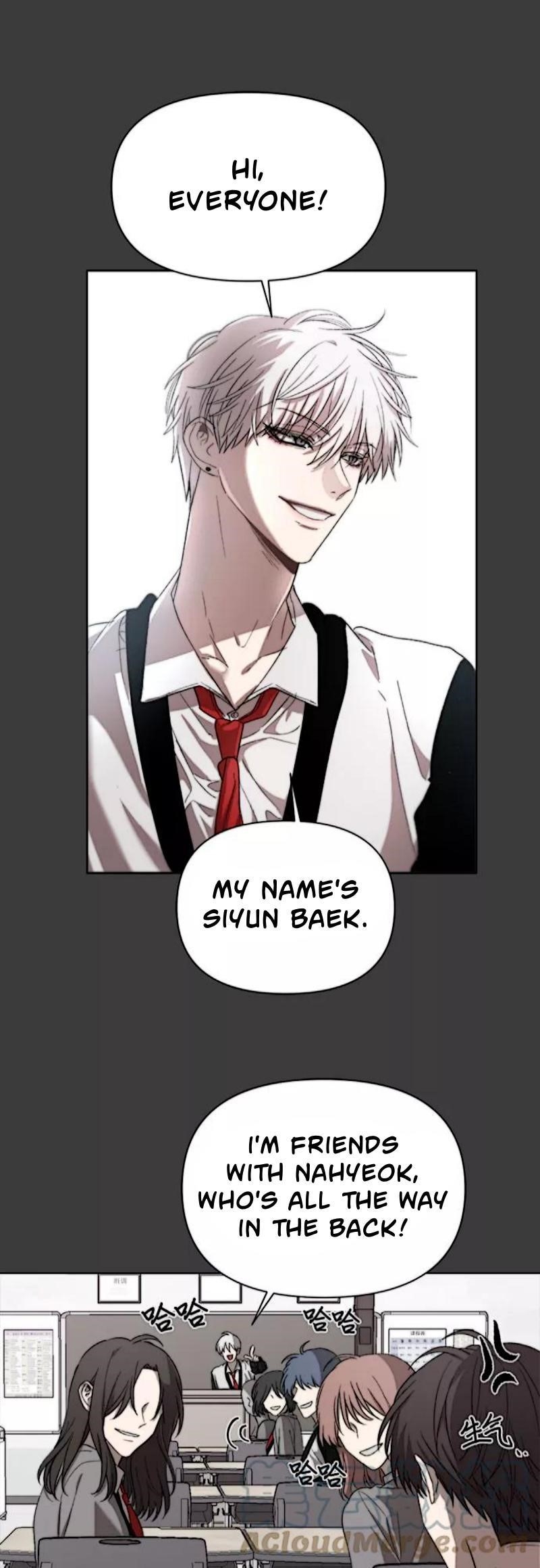 Dreaming Freedom Chapter 29 - Page 2