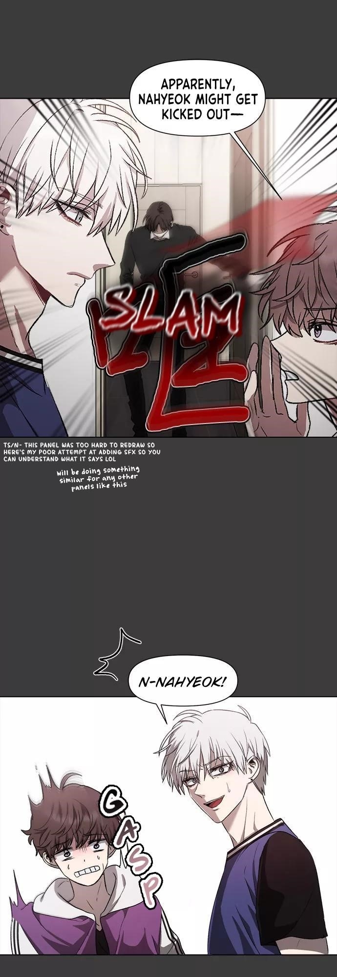 Dreaming Freedom Chapter 29 - Page 31