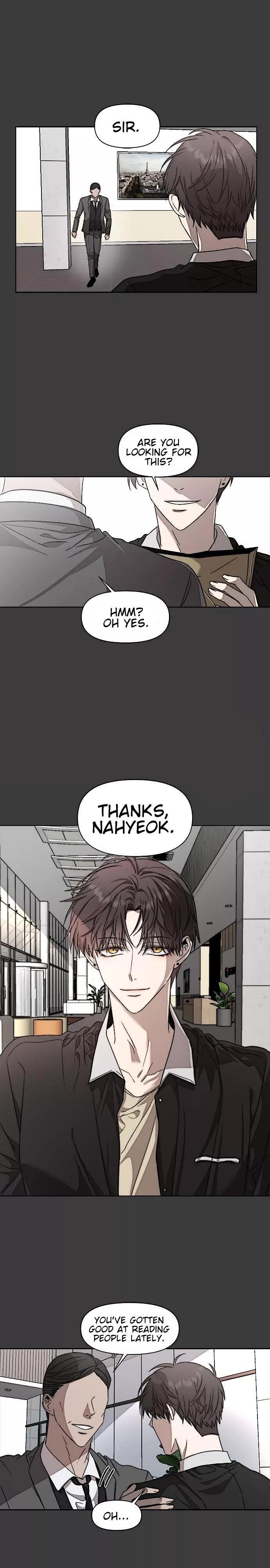 Dreaming Freedom Chapter 29 - Page 42