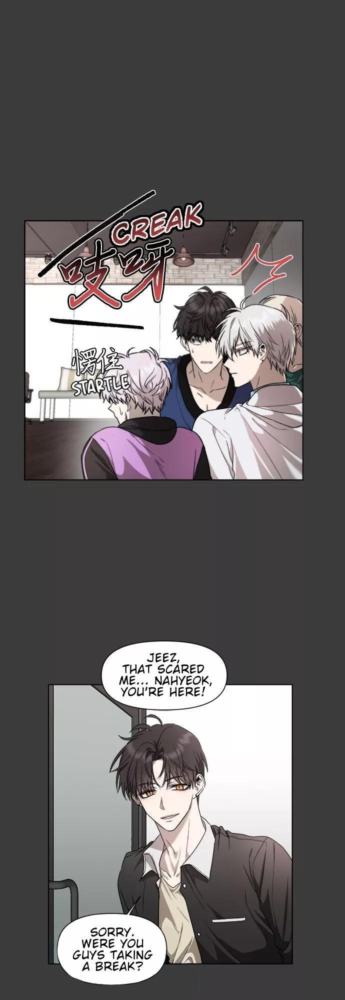 Dreaming Freedom Chapter 29 - Page 47