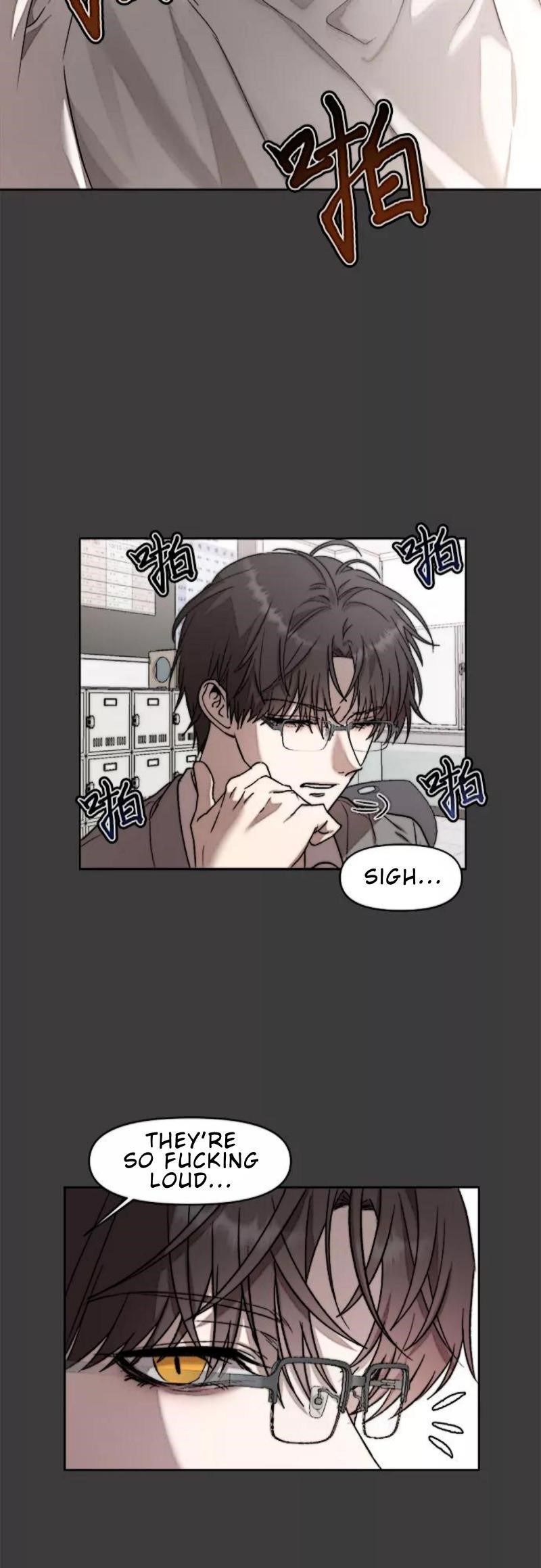 Dreaming Freedom Chapter 29 - Page 5