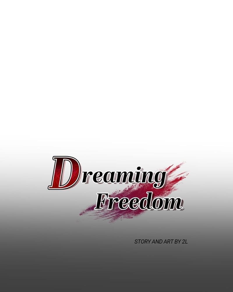 Dreaming Freedom Chapter 3 - Page 20