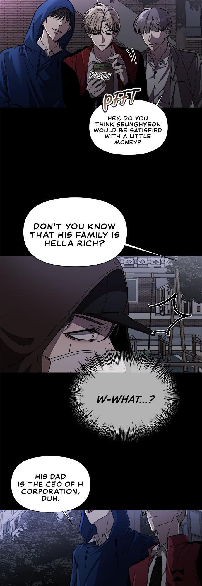 Dreaming Freedom Chapter 30 - Page 15