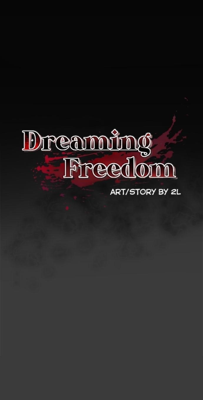 Dreaming Freedom Chapter 30 - Page 19