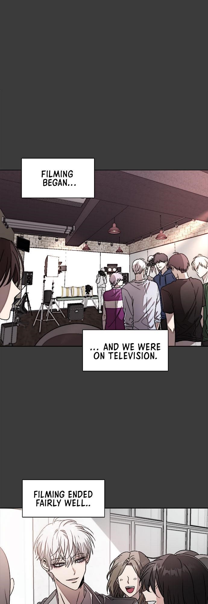 Dreaming Freedom Chapter 30 - Page 20