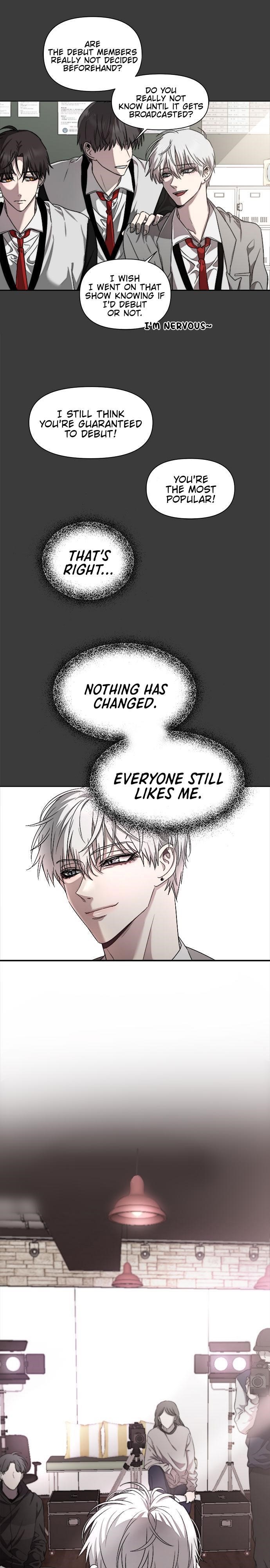 Dreaming Freedom Chapter 30 - Page 26