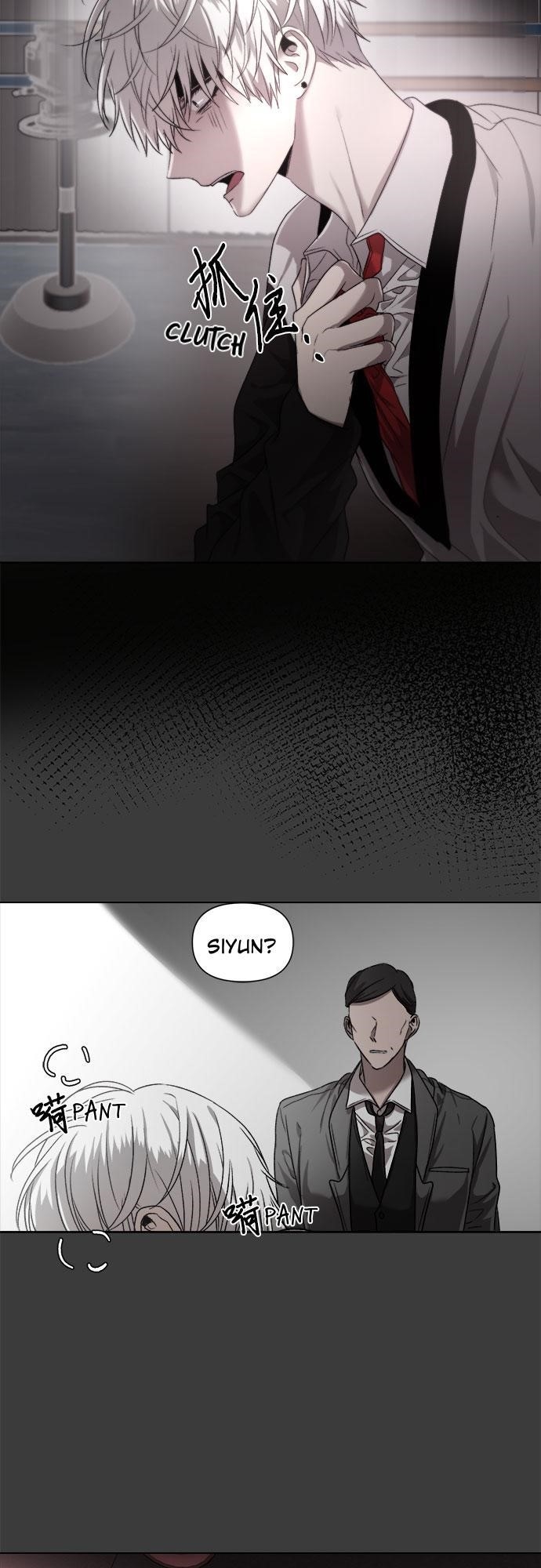 Dreaming Freedom Chapter 30 - Page 30