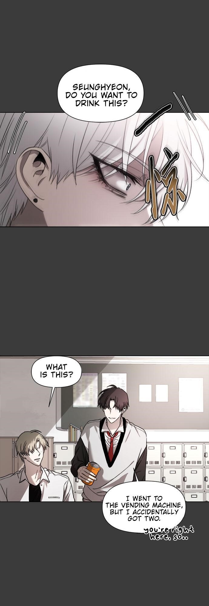 Dreaming Freedom Chapter 30 - Page 39