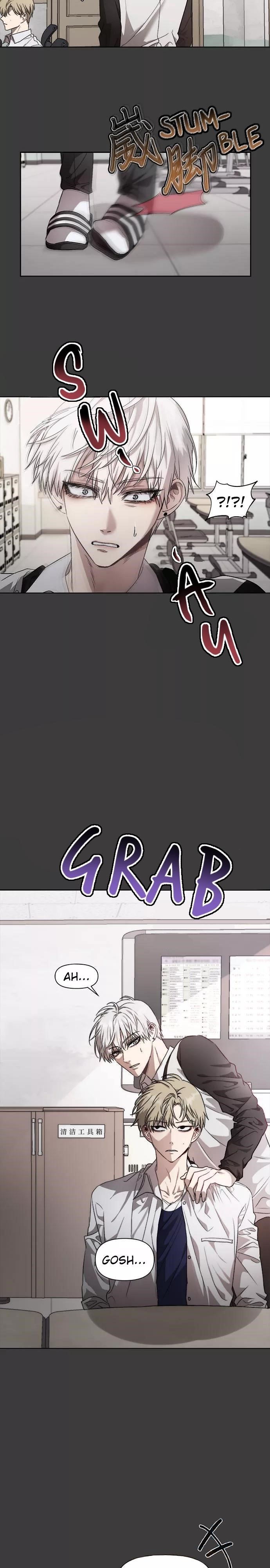 Dreaming Freedom Chapter 30 - Page 4