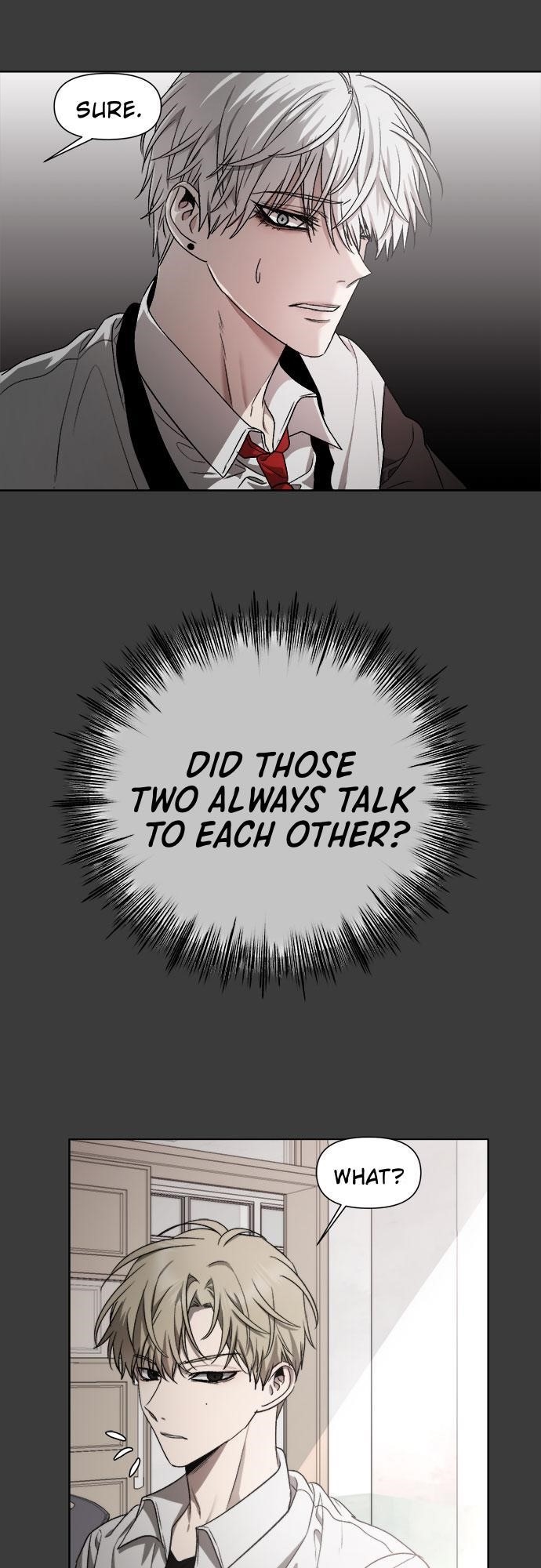 Dreaming Freedom Chapter 30 - Page 40