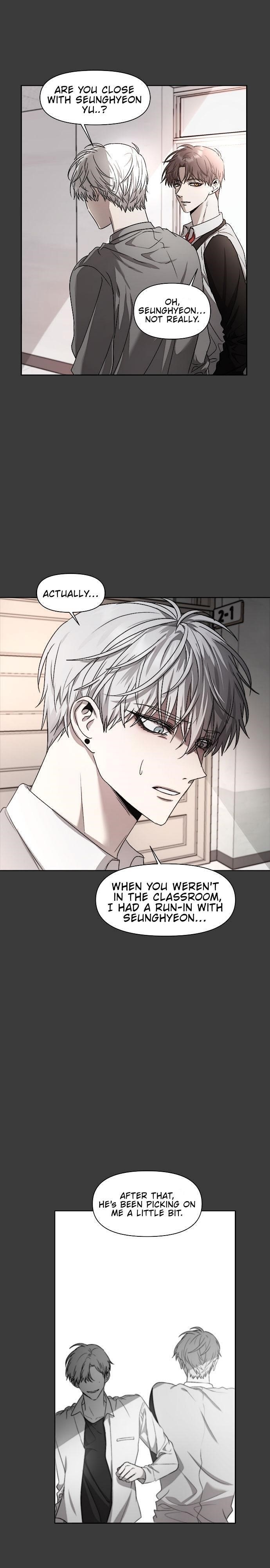 Dreaming Freedom Chapter 30 - Page 47