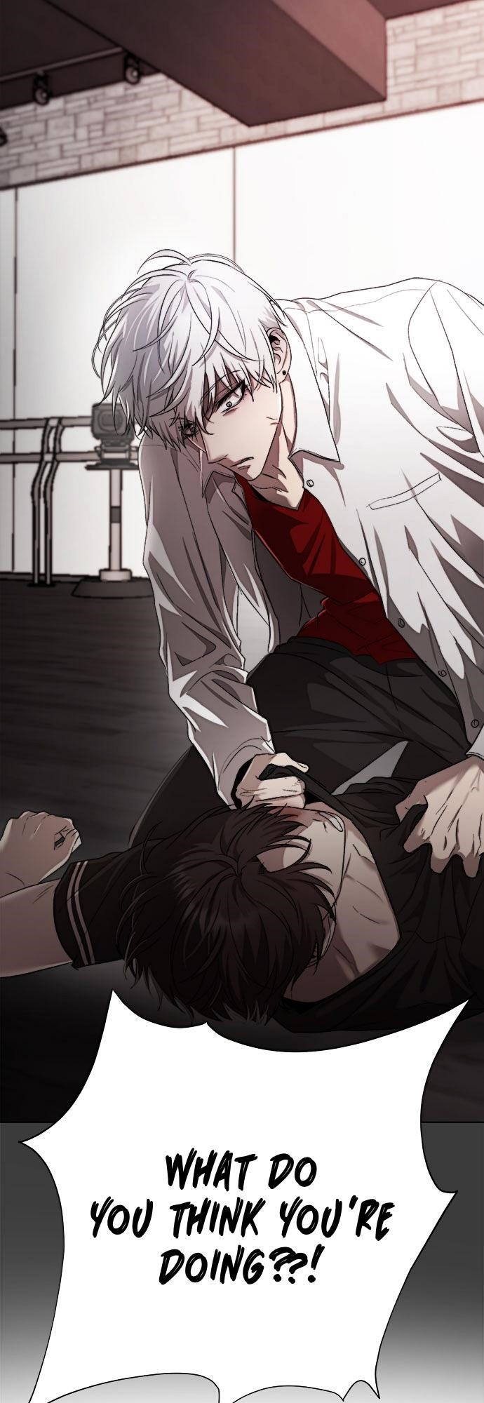 Dreaming Freedom Chapter 30 - Page 55