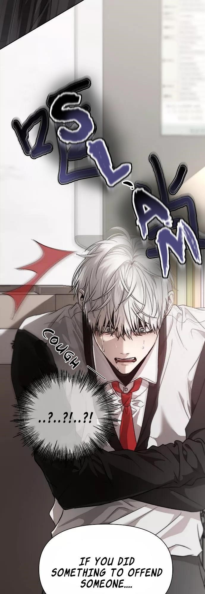 Dreaming Freedom Chapter 30 - Page 8