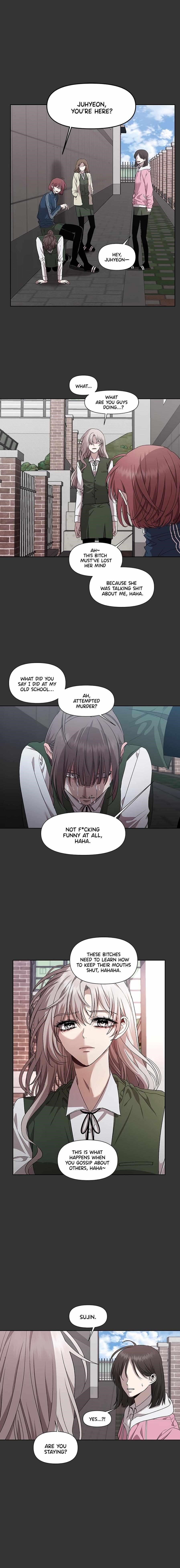 Dreaming Freedom Chapter 44 - Page 18