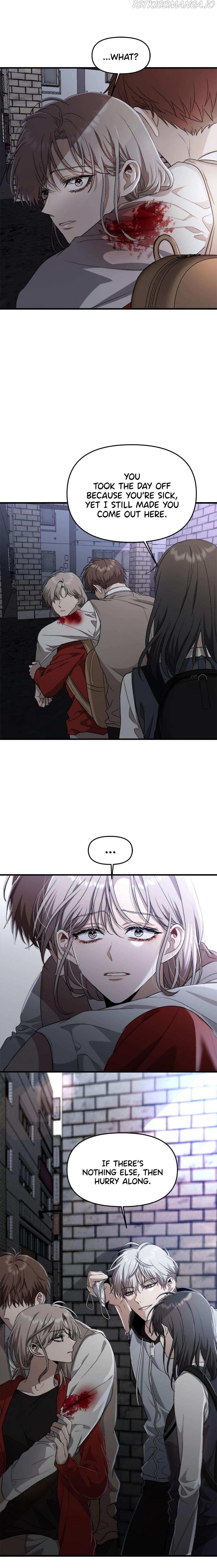 Dreaming Freedom Chapter 47 - Page 17