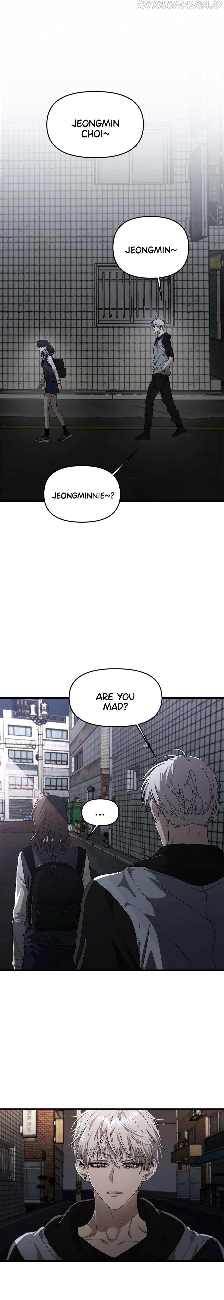 Dreaming Freedom Chapter 47 - Page 20