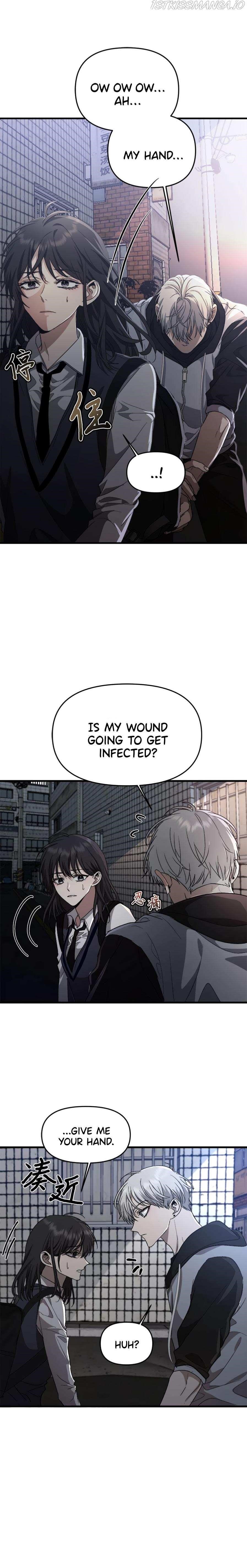 Dreaming Freedom Chapter 47 - Page 21