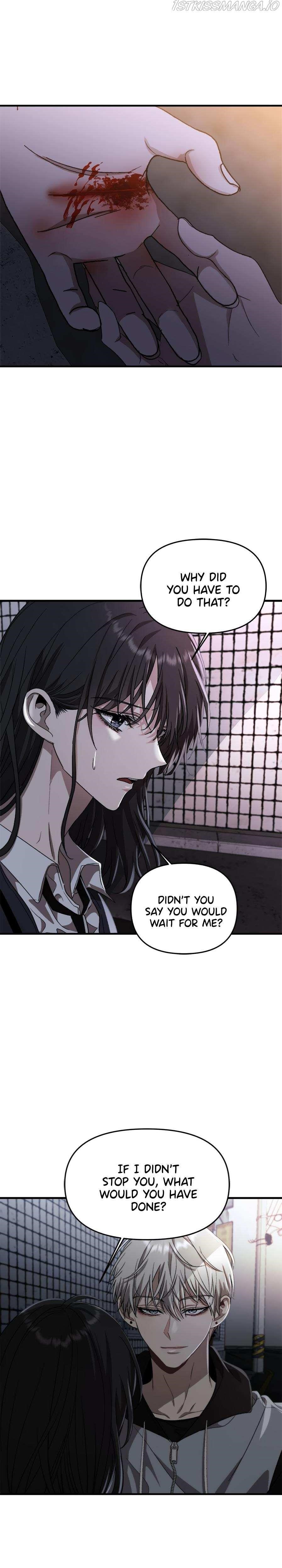 Dreaming Freedom Chapter 47 - Page 22