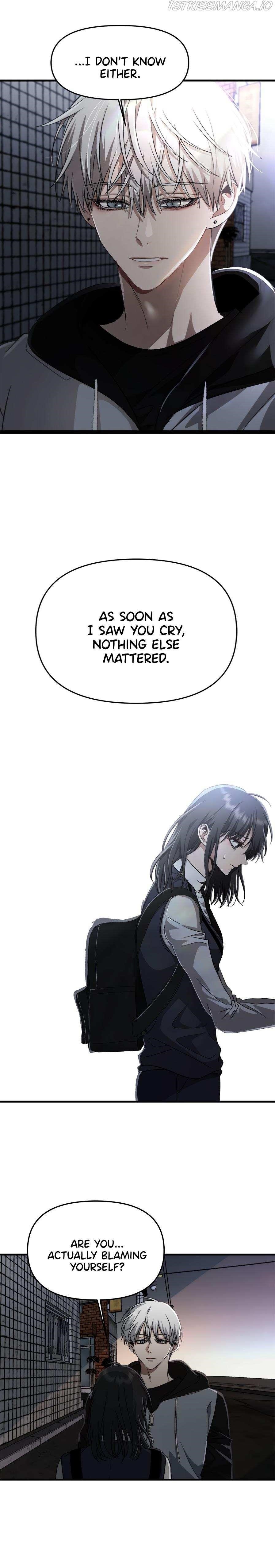 Dreaming Freedom Chapter 47 - Page 23