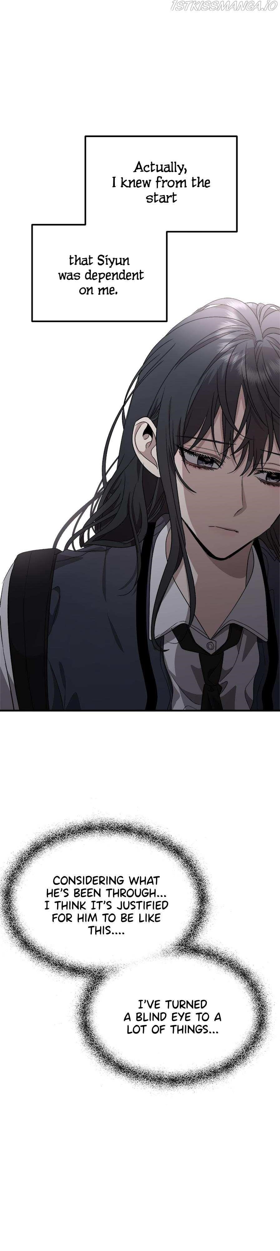 Dreaming Freedom Chapter 47 - Page 25